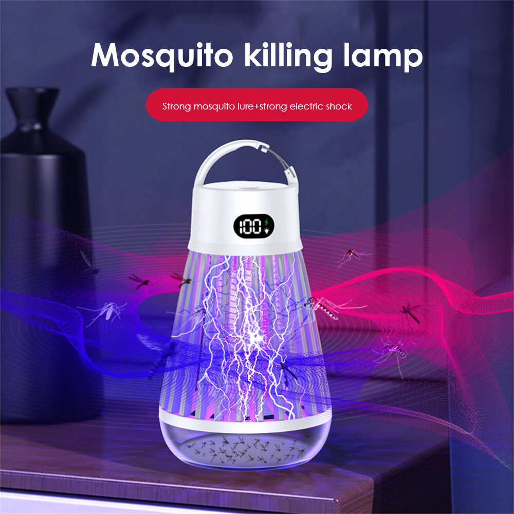 Introducing ZapNado — Your Ultimate Mosquito-Zapping Solution